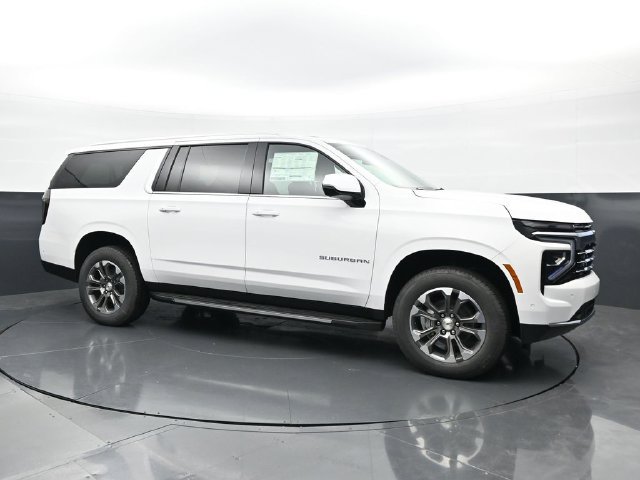 New 2026 Chevrolet Suburban LT SUV