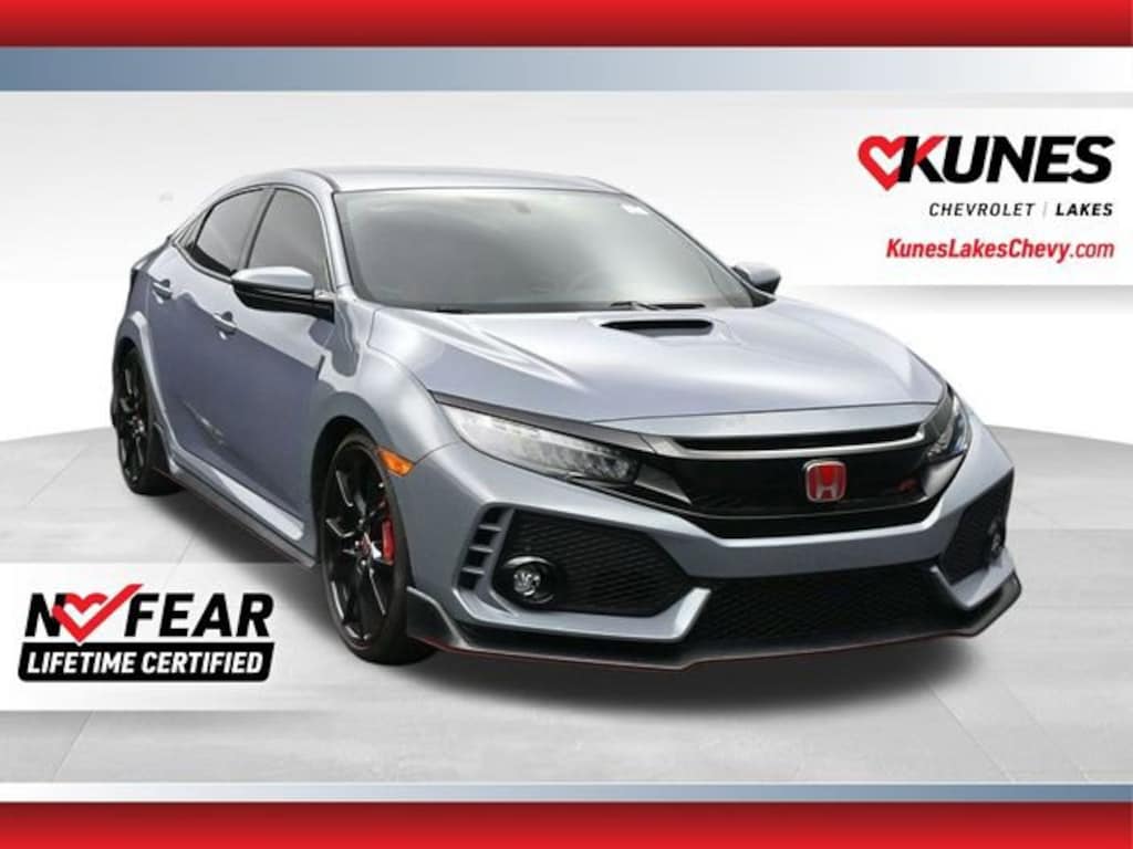 Used 2019 Honda Civic Type R Touring