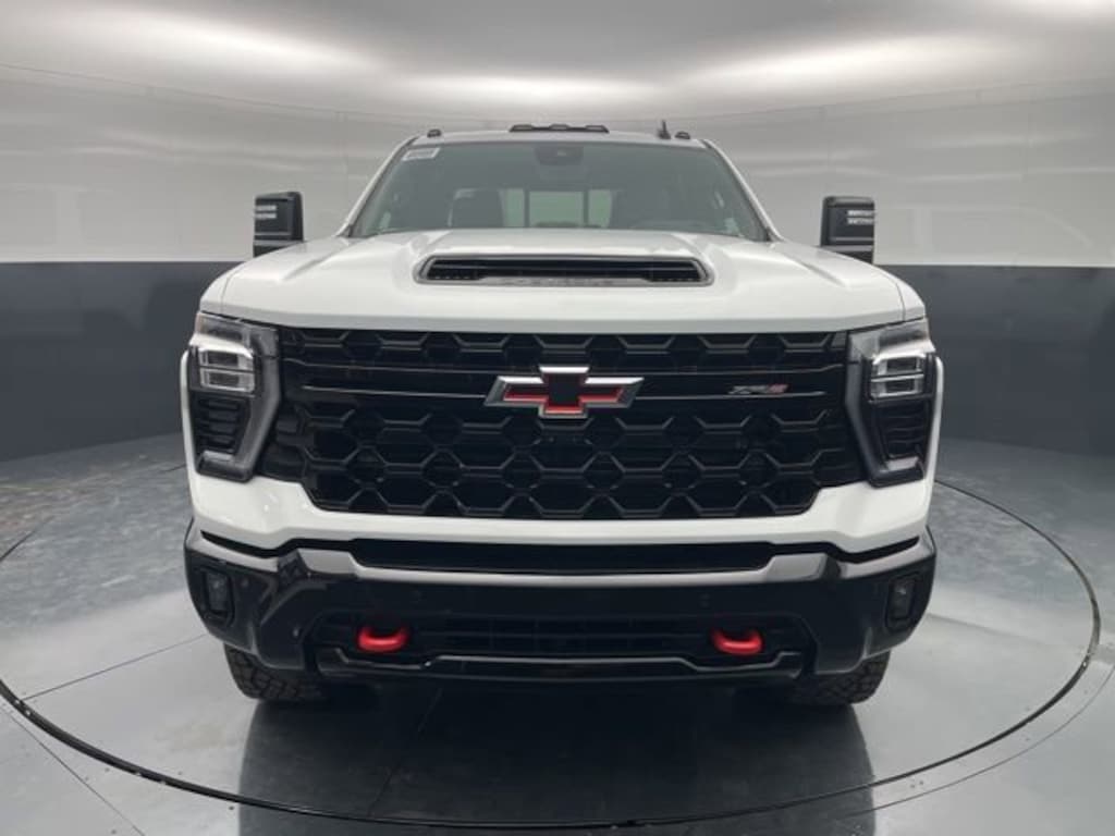 New 2026 Chevrolet Silverado 2500 HD ZR2 Truck