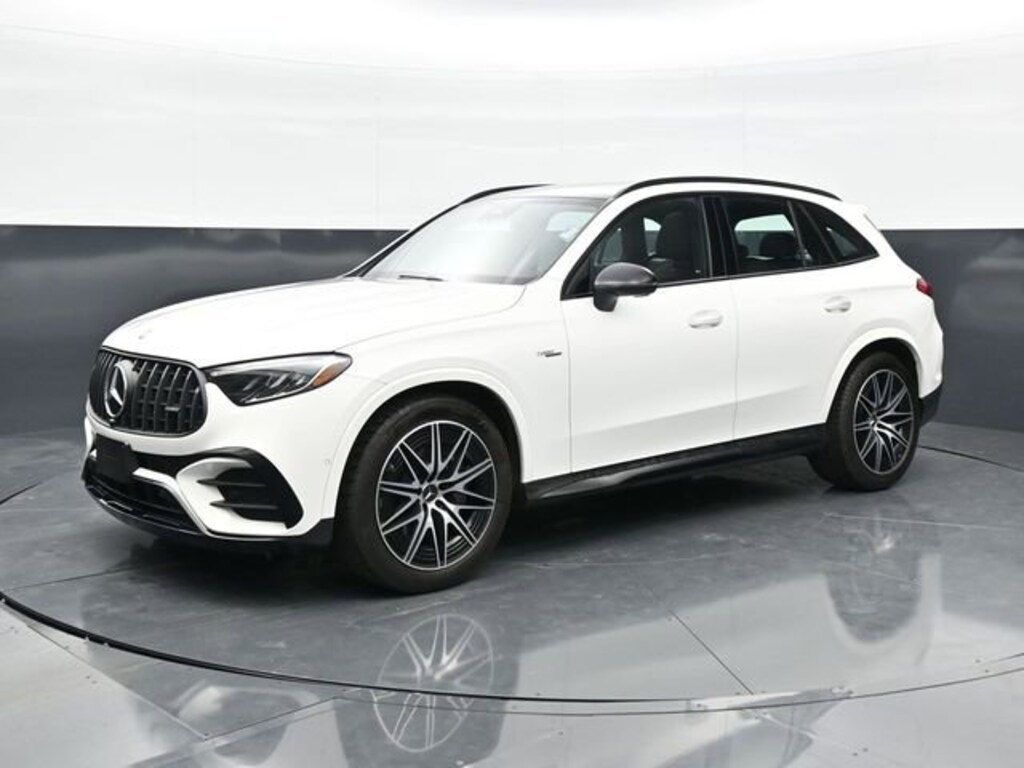 Used 2025 Mercedes-Benz GLC AMG GLC 43