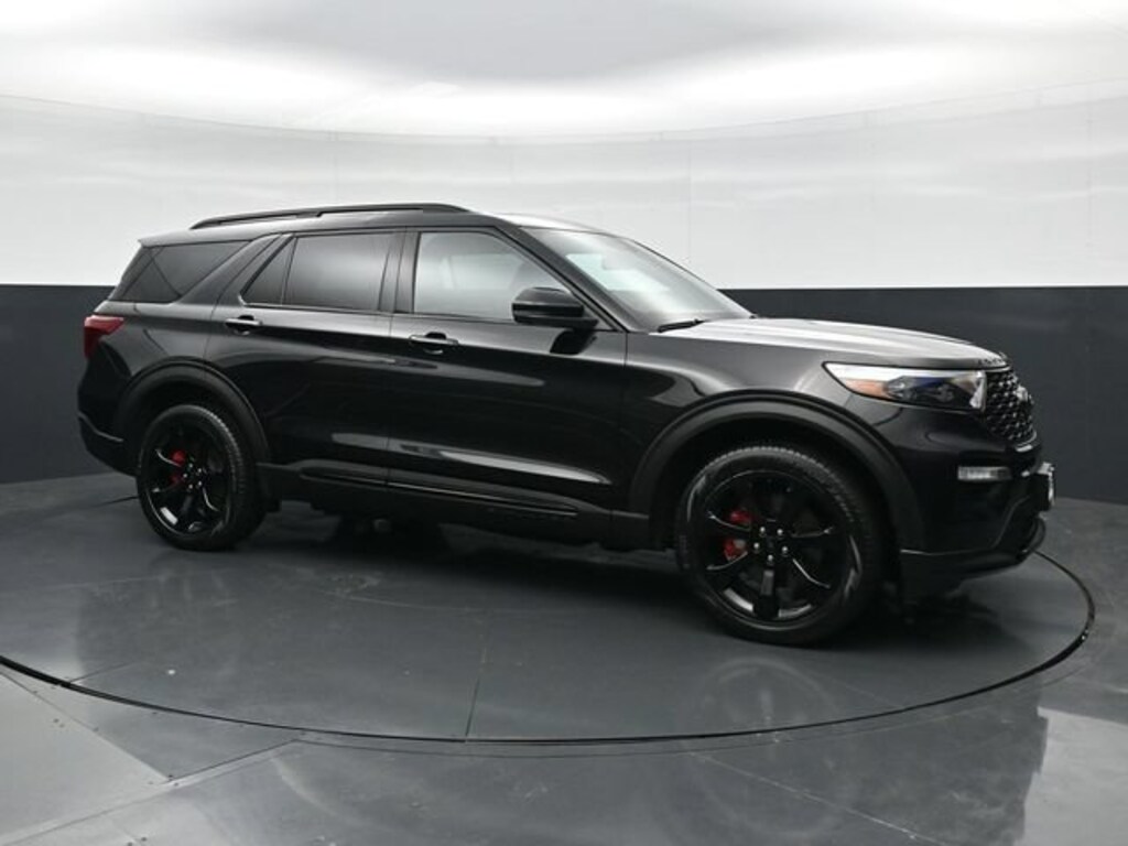 Used 2023 Ford Explorer ST