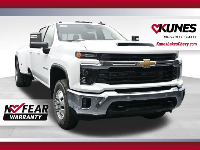  Chevrolet Silverado 3500 HD