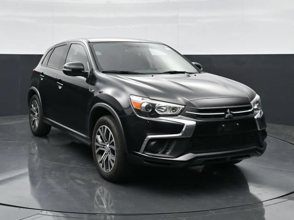 Used 2019 Mitsubishi Outlander Sport ES 2.0