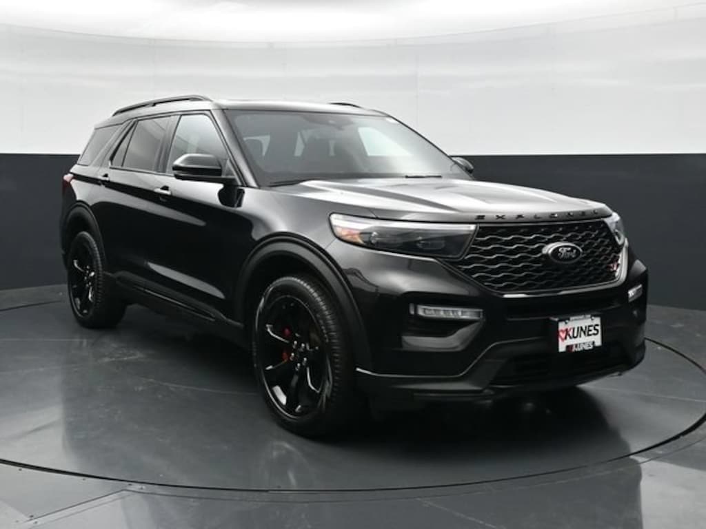 Used 2023 Ford Explorer ST
