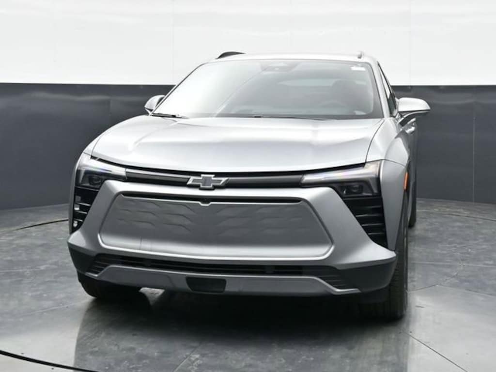 New 2026 Chevrolet Blazer EV LT SUV