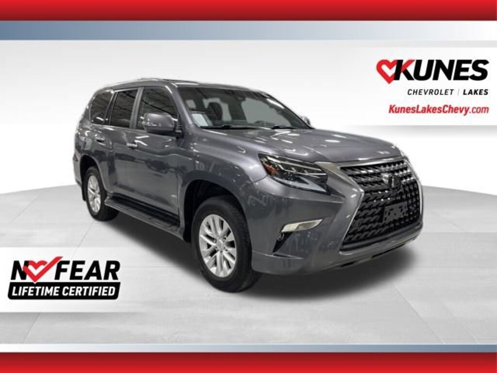 Used 2023 Lexus GX GX 460 Premium