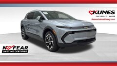 2026 Chevrolet Equinox EV LT SUV