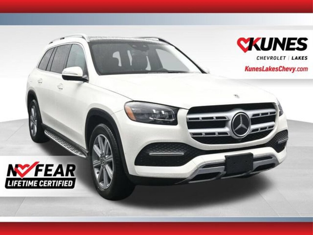 Used 2022 Mercedes-Benz GLS GLS 450