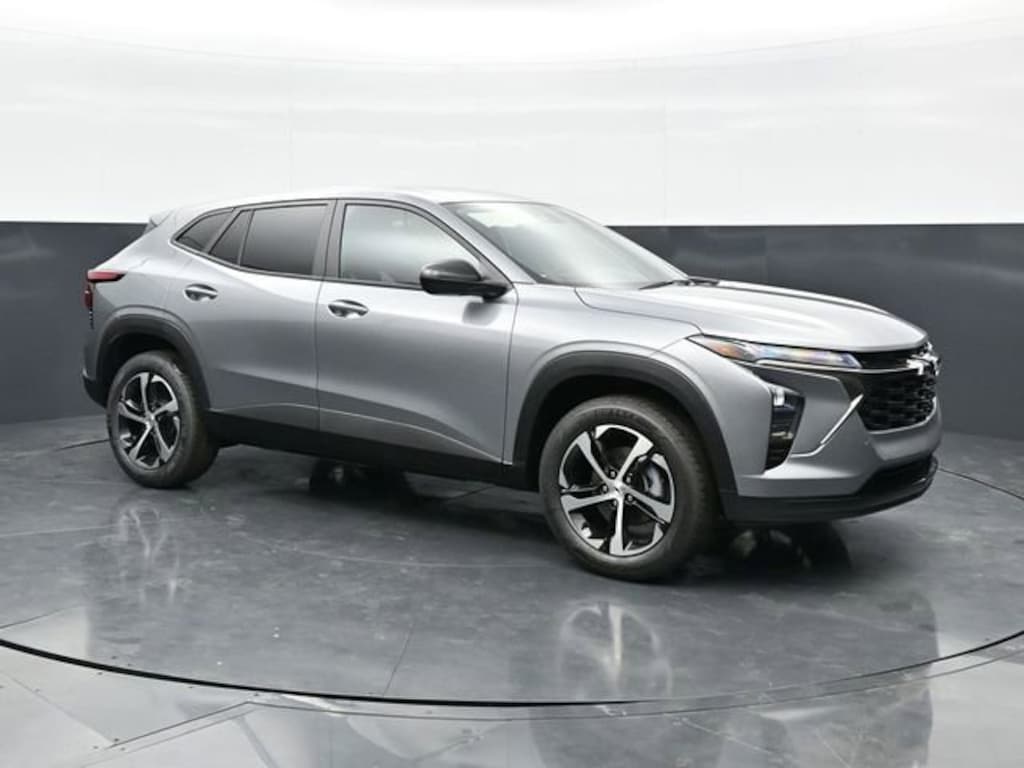New 2026 Chevrolet Trax 1RS SUV