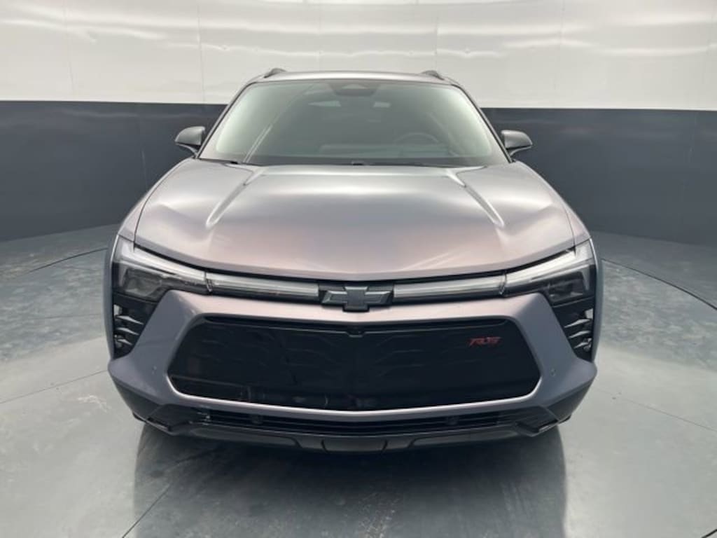 New 2026 Chevrolet Blazer EV RS SUV