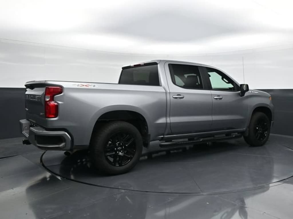 New 2026 Chevrolet Silverado 1500 RST Truck