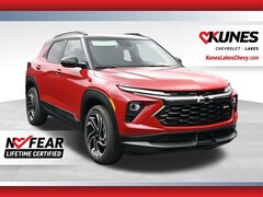 2026 Chevrolet Trailblazer RS SUV