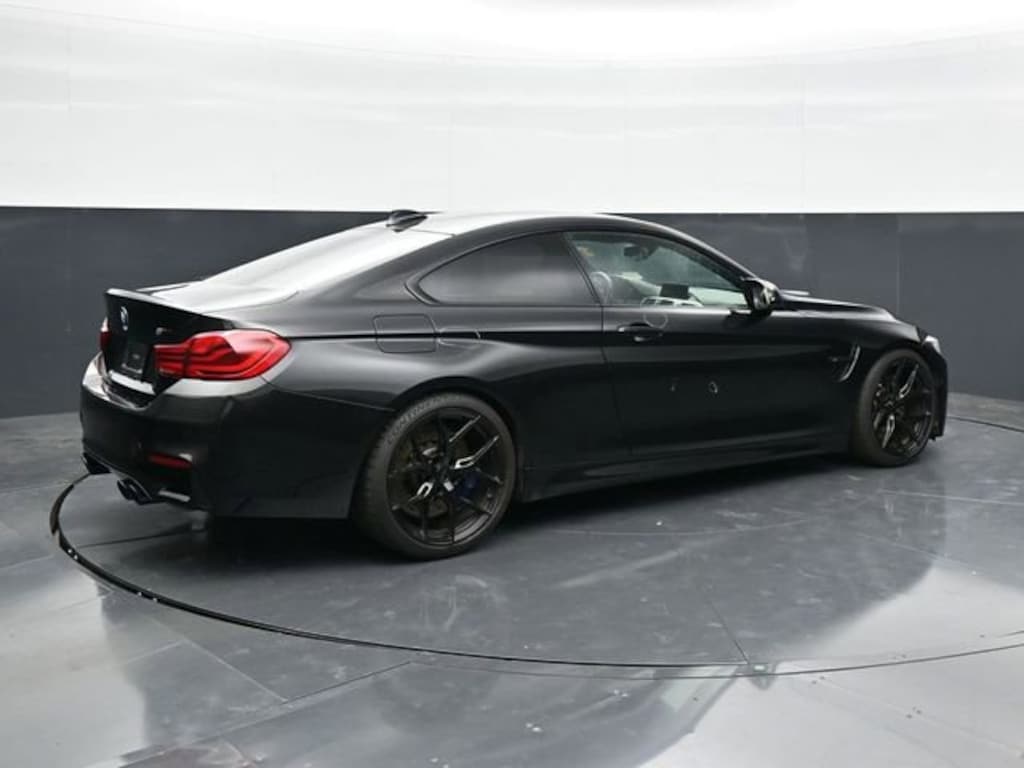 Used 2018 BMW M4
