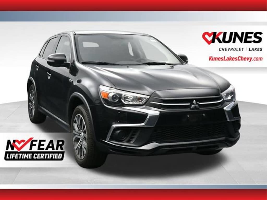Used 2019 Mitsubishi Outlander Sport ES 2.0