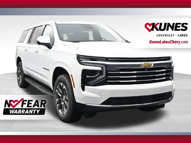 2026 Chevrolet Suburban LT SUV
