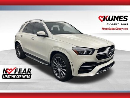 2022 Mercedes-Benz GLE GLE 450