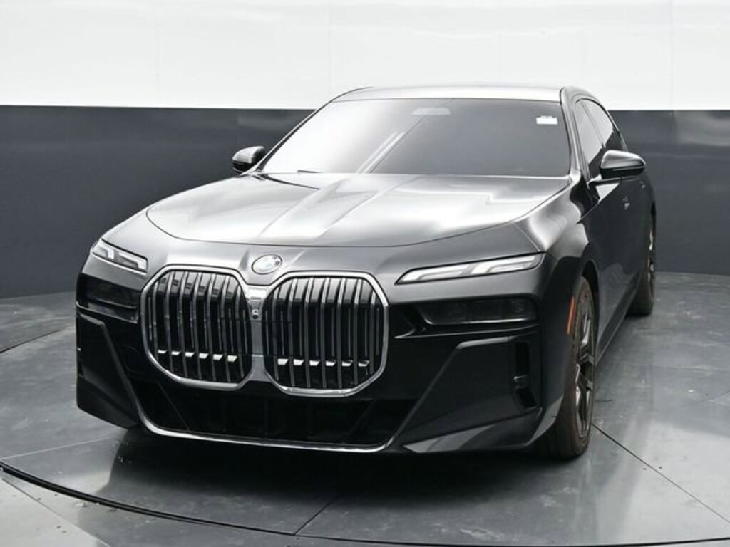 Used 2023 BMW 7 Series 760i xDrive Sedan