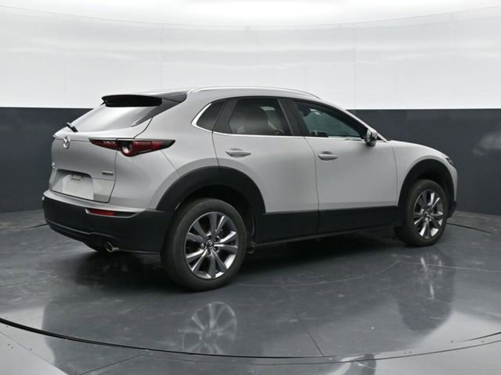 Used 2025 Mazda CX-30 2.5 S Preferred Package