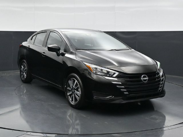 Used 2025 Nissan Versa SV