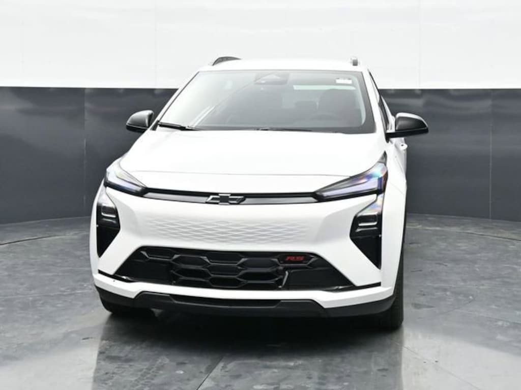 New 2027 Chevrolet Bolt RS SUV