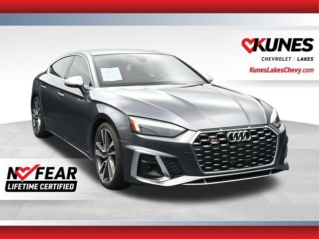 2023 Audi S5 Sportback