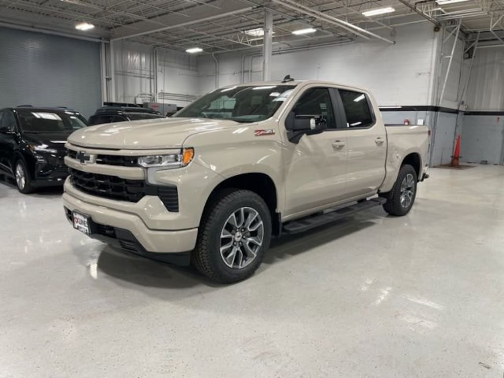 New 2026 Chevrolet Silverado 1500 RST Truck