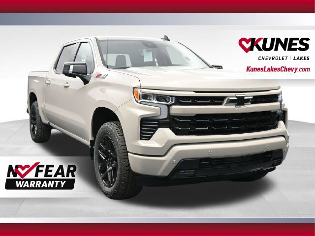 New 2026 Chevrolet Silverado 1500 RST Truck