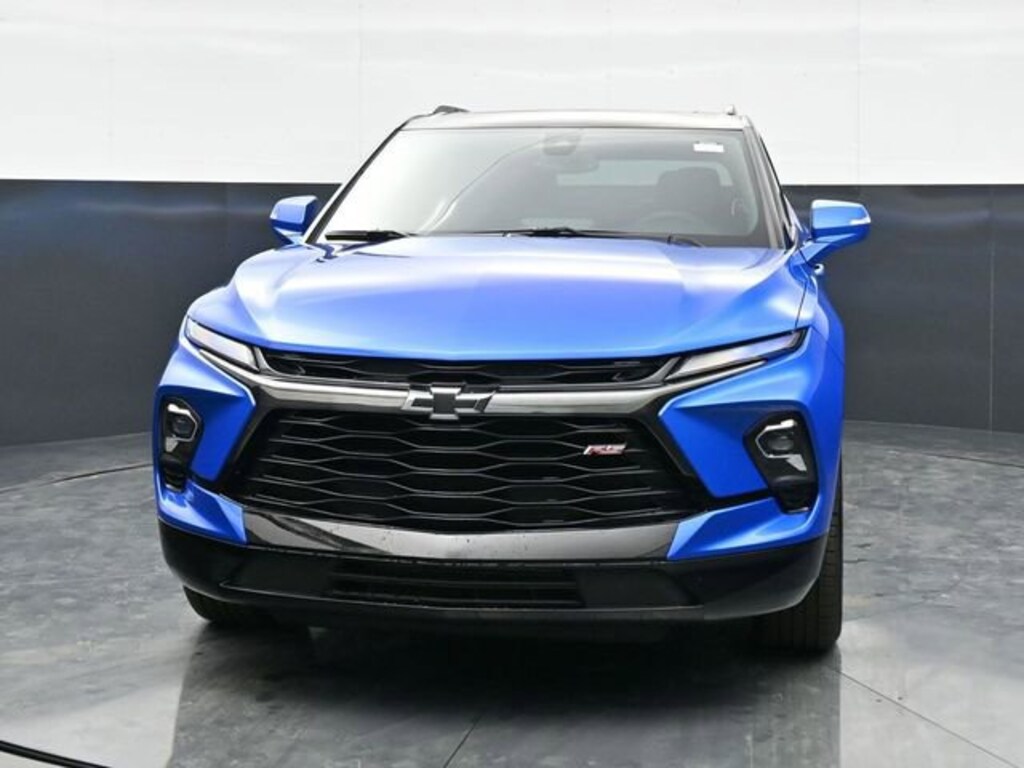New 2026 Chevrolet Blazer RS SUV