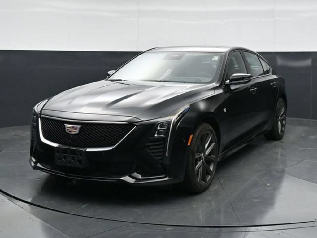 Used 2025 CADILLAC CT5 Sport Car