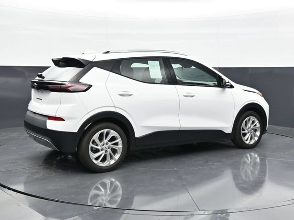 Used 2023 Chevrolet Bolt EUV LT SUV