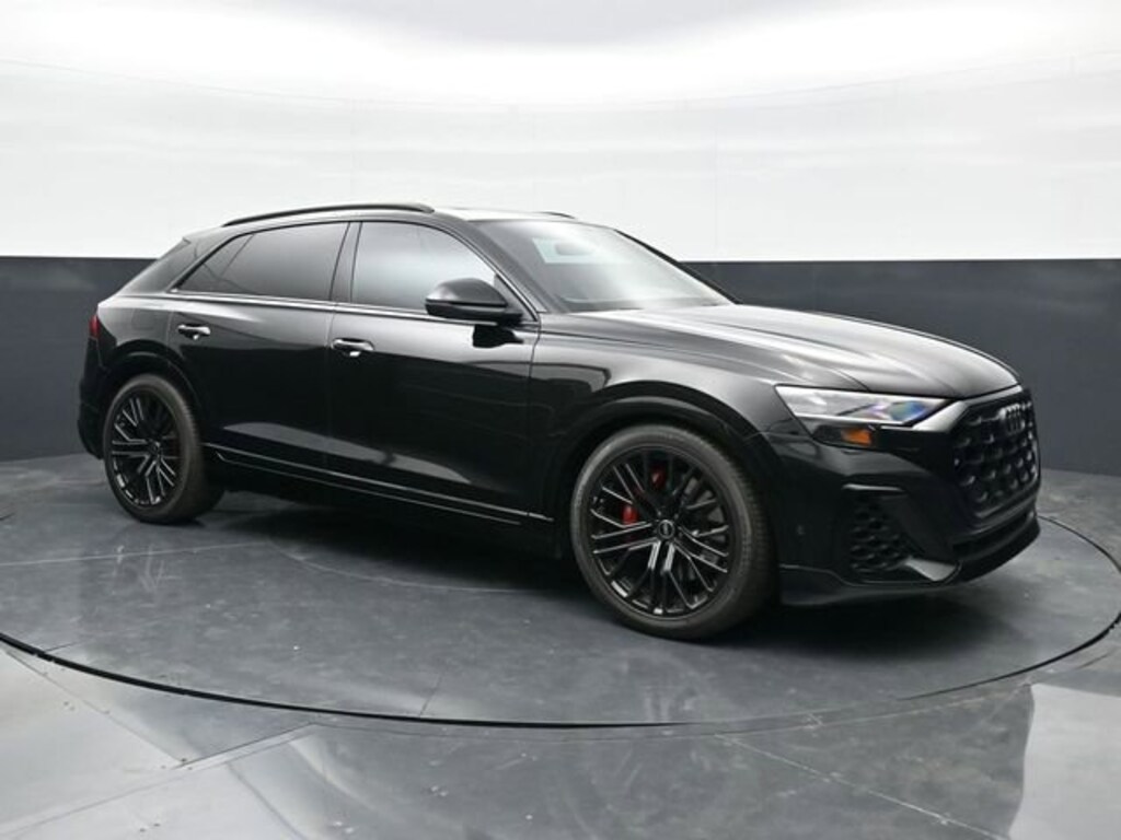 Used 2024 Audi SQ8 Prestige