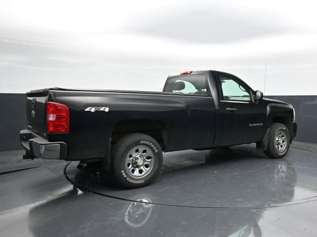 Used 2011 Chevrolet Silverado 1500 Work Truck Truck