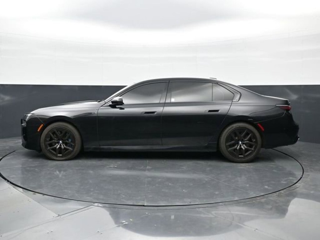 Used 2023 BMW 7 Series 760i xDrive Sedan