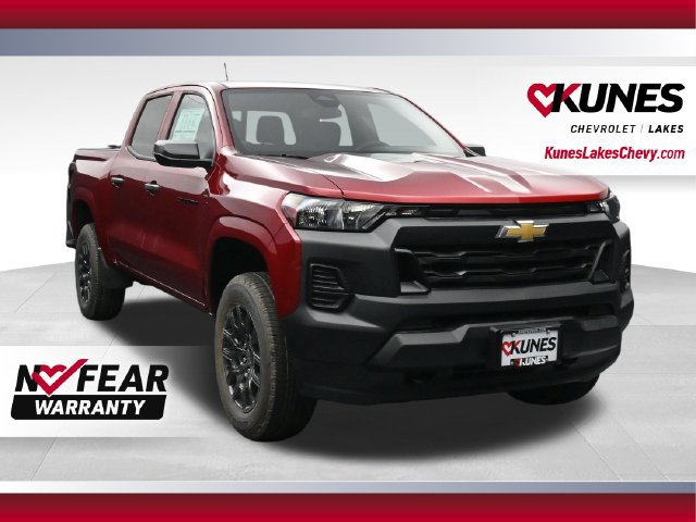 2026 Chevrolet Colorado