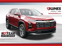 2026 Chevrolet Equinox LT SUV