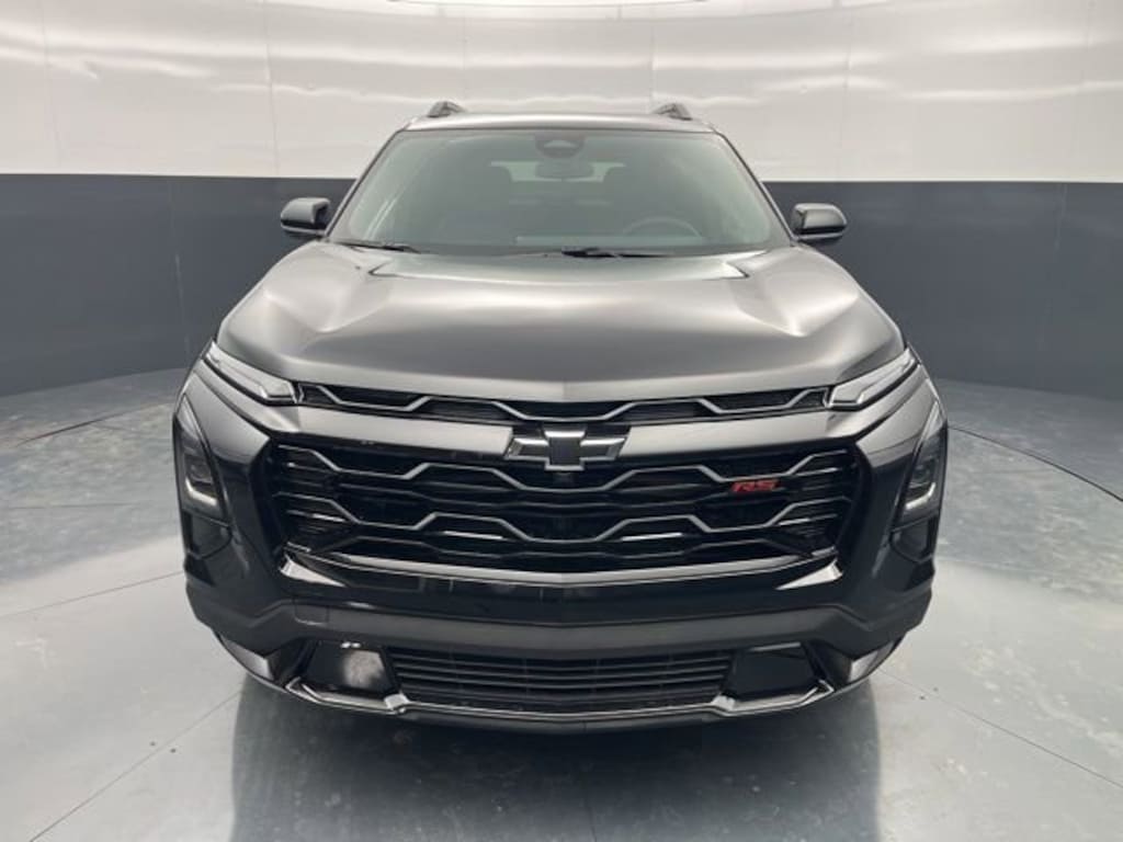 New 2026 Chevrolet Equinox RS SUV