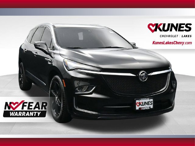 2024 Buick Enclave