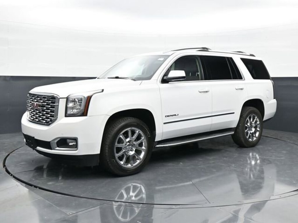Used 2020 GMC Yukon Denali SUV
