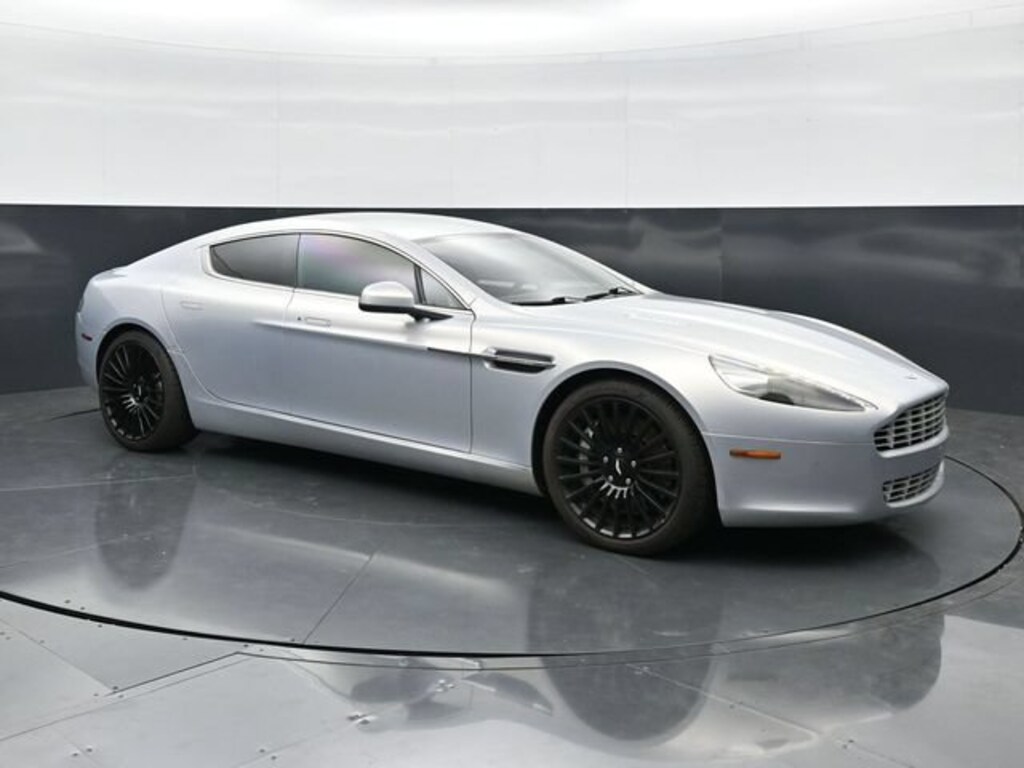 Used 2011 Aston Martin Rapide