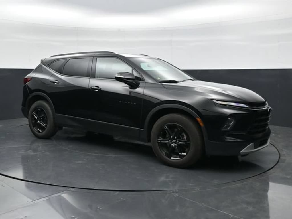 Used 2023 Chevrolet Blazer 3LT SUV