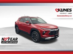 2026 Chevrolet Trailblazer LT SUV