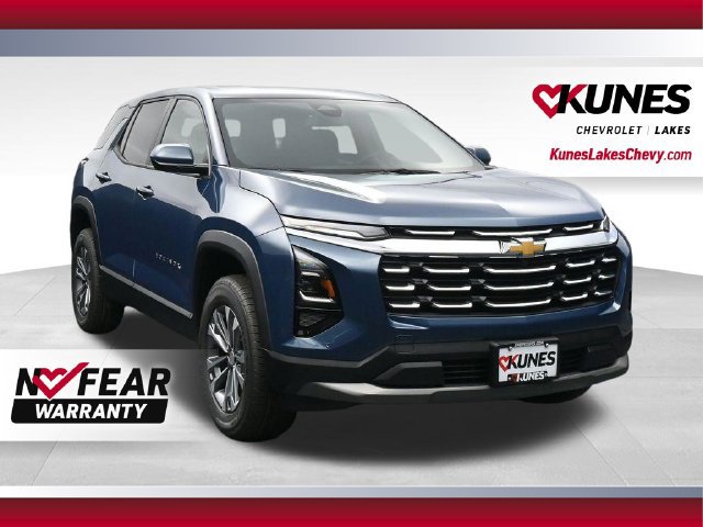 2027 Chevrolet Equinox