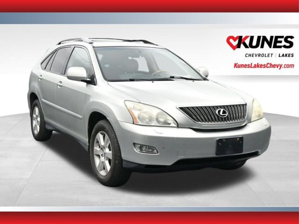 Used 2005 Lexus RX 330