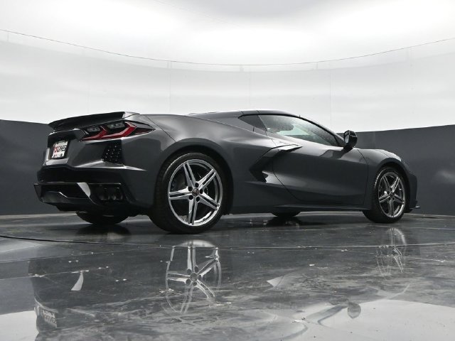 2027 Chevrolet Corvette 1LT - Photo 54