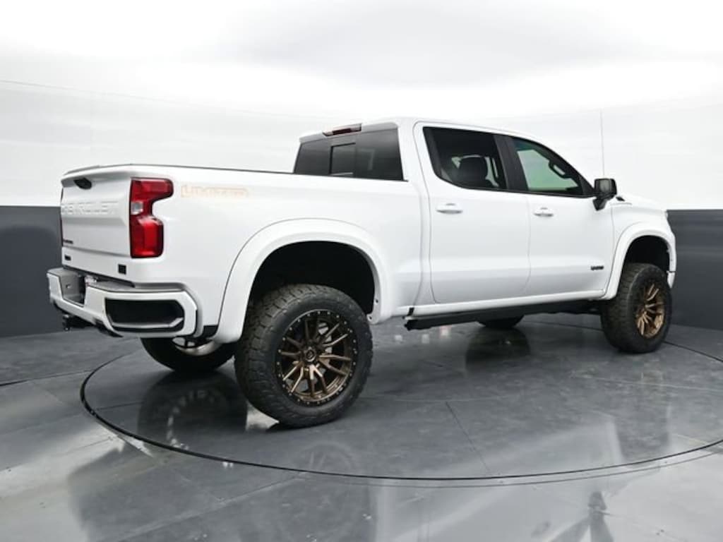 New 2026 Chevrolet Silverado 1500 RST Truck