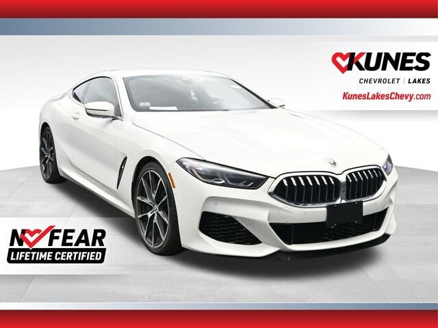 2019 BMW 8 Series