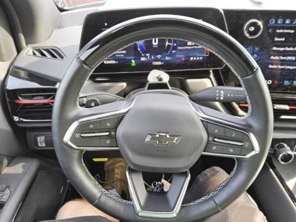 New 2026 Chevrolet Silverado EV Trail Boss - Max Range Truck