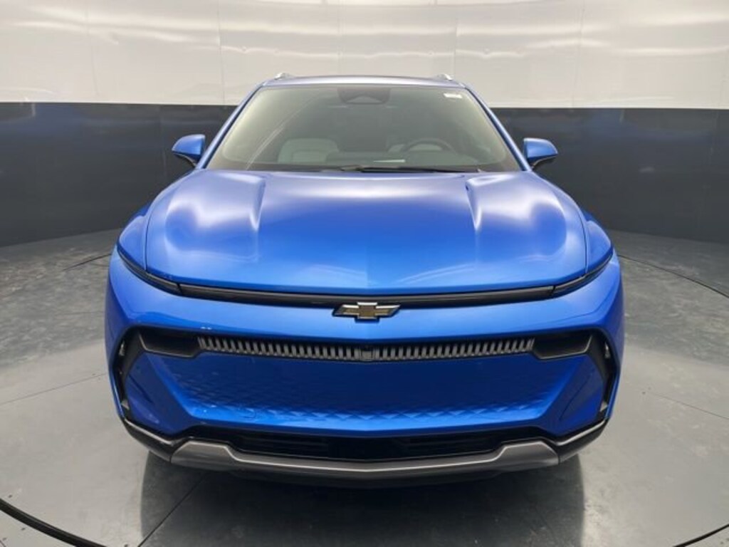New 2026 Chevrolet Equinox EV LT SUV