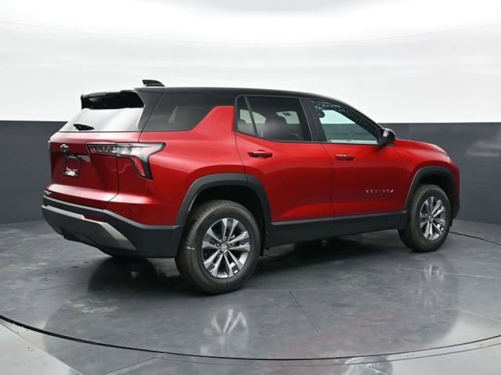 New 2026 Chevrolet Equinox LT SUV