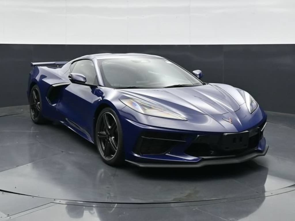 Used 2025 Chevrolet Corvette Stingray 3LT Performance